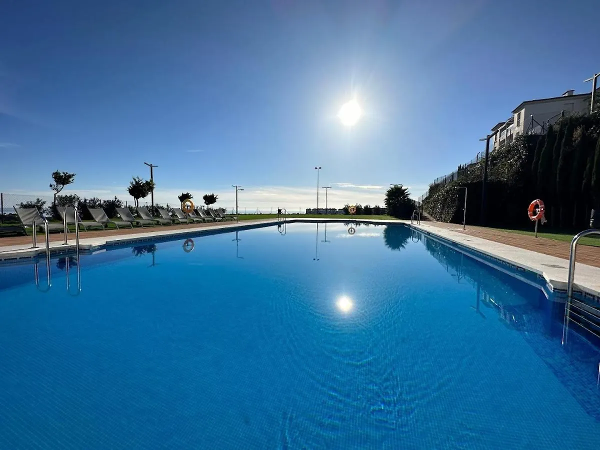 Small Oasis Manilva Apartment