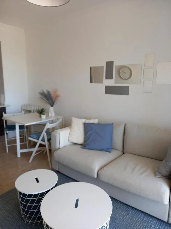Small Oasis Manilva Apartment