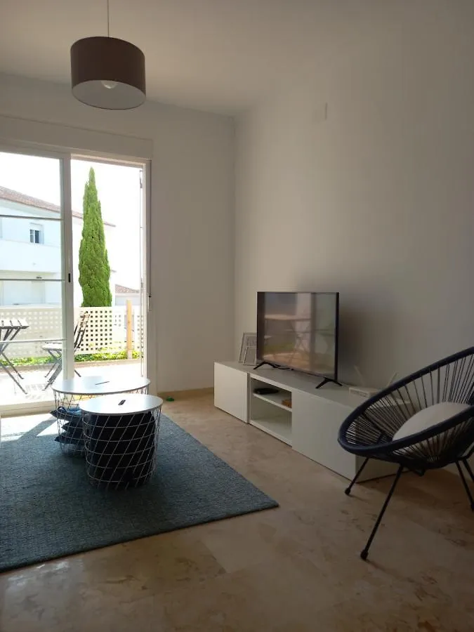 Small Oasis Manilva Apartment