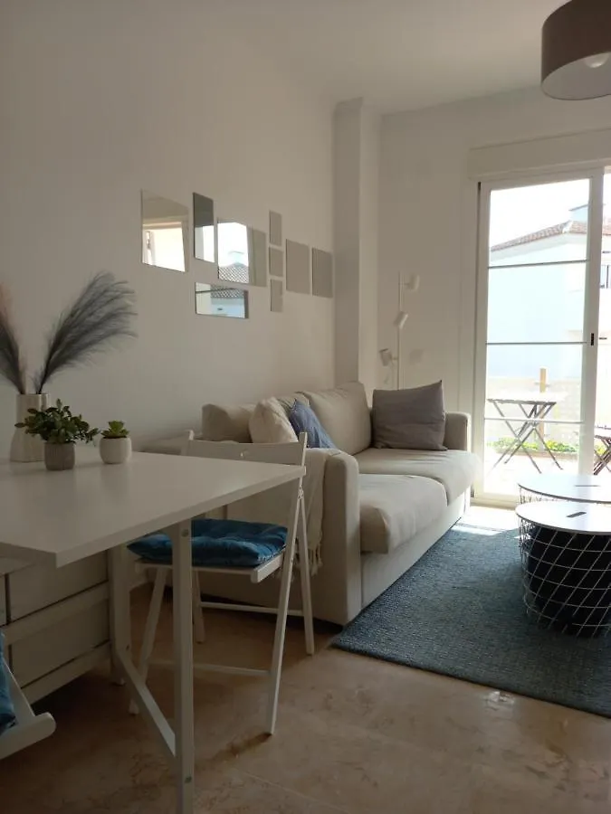 Small Oasis Manilva Apartment