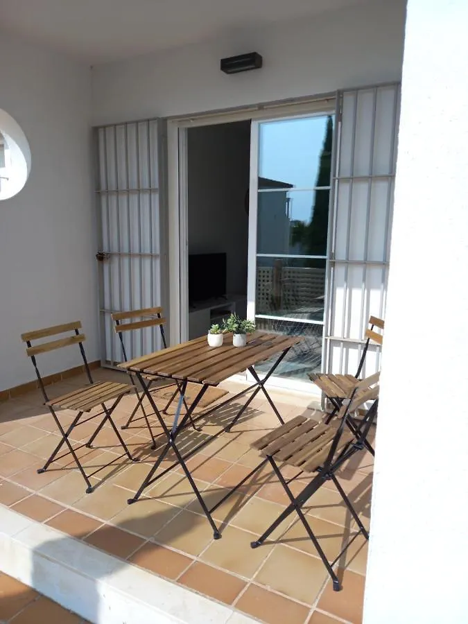 Small Oasis Manilva Apartment