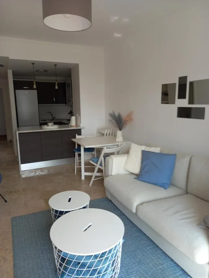 Small Oasis Manilva Apartment