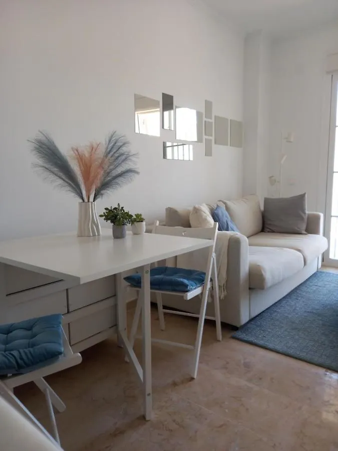Small Oasis Manilva Apartment Spain