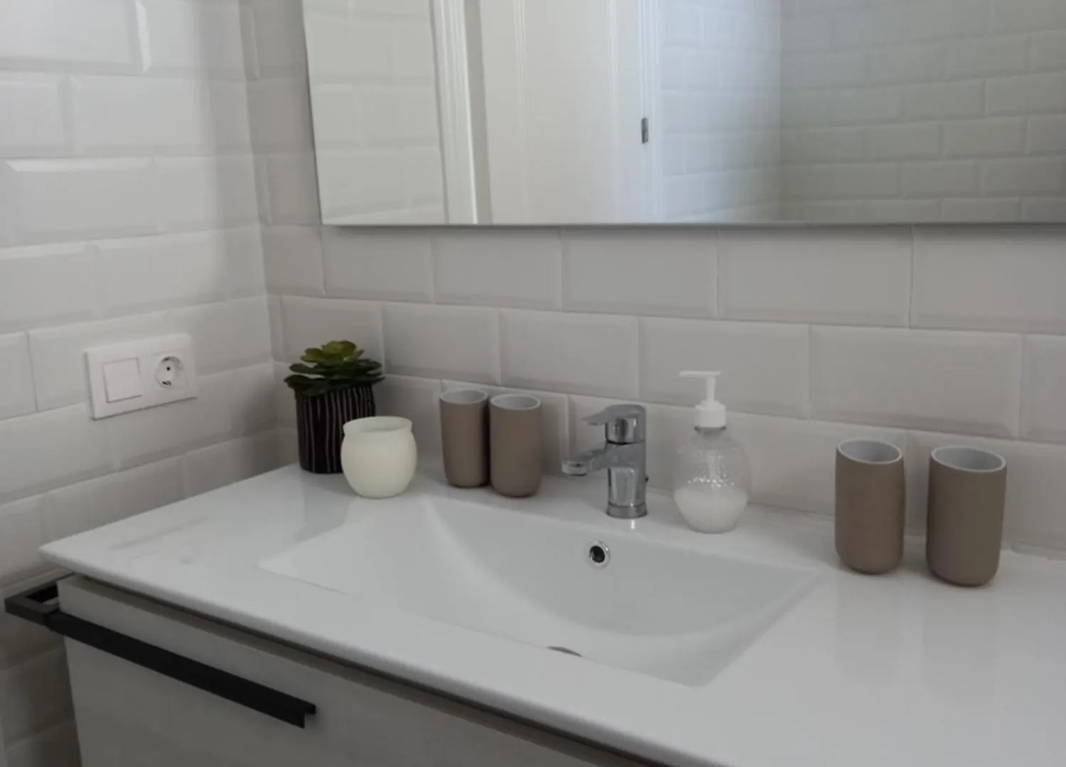 Small Oasis Manilva Apartment