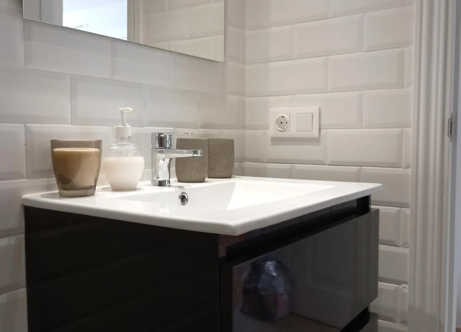 Small Oasis Manilva Apartment Spain