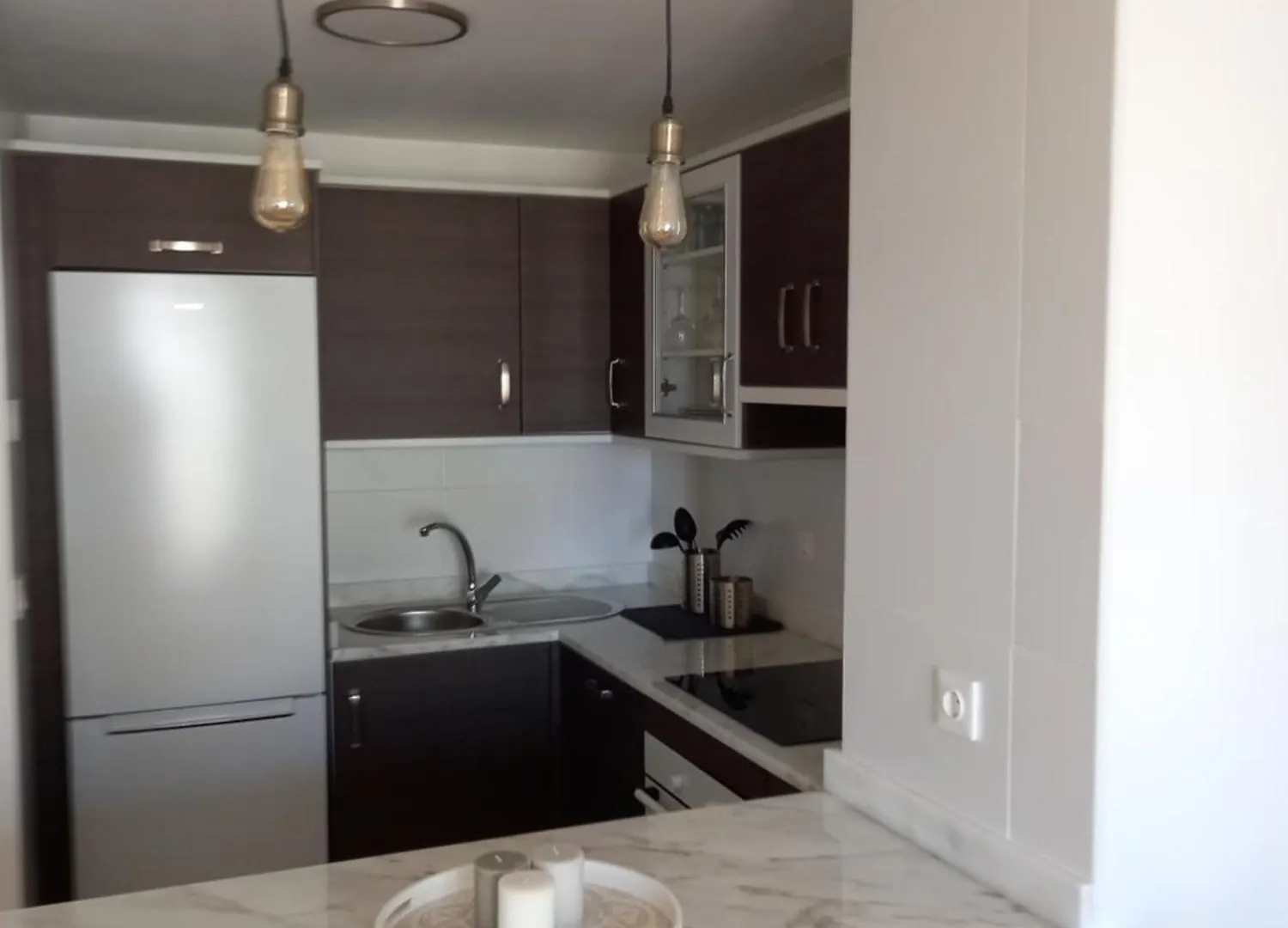 Small Oasis Manilva Apartment