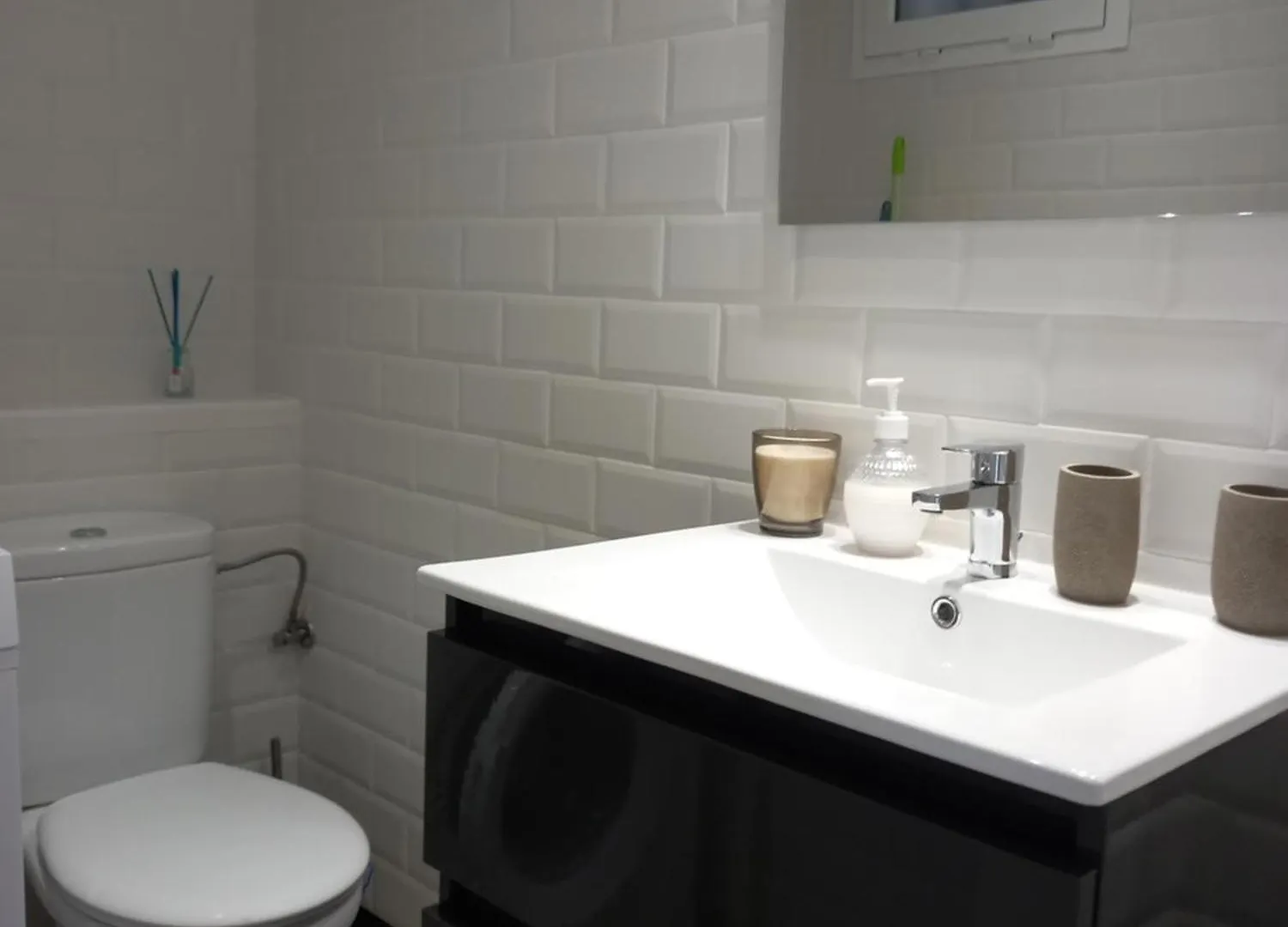 Small Oasis Manilva Apartment