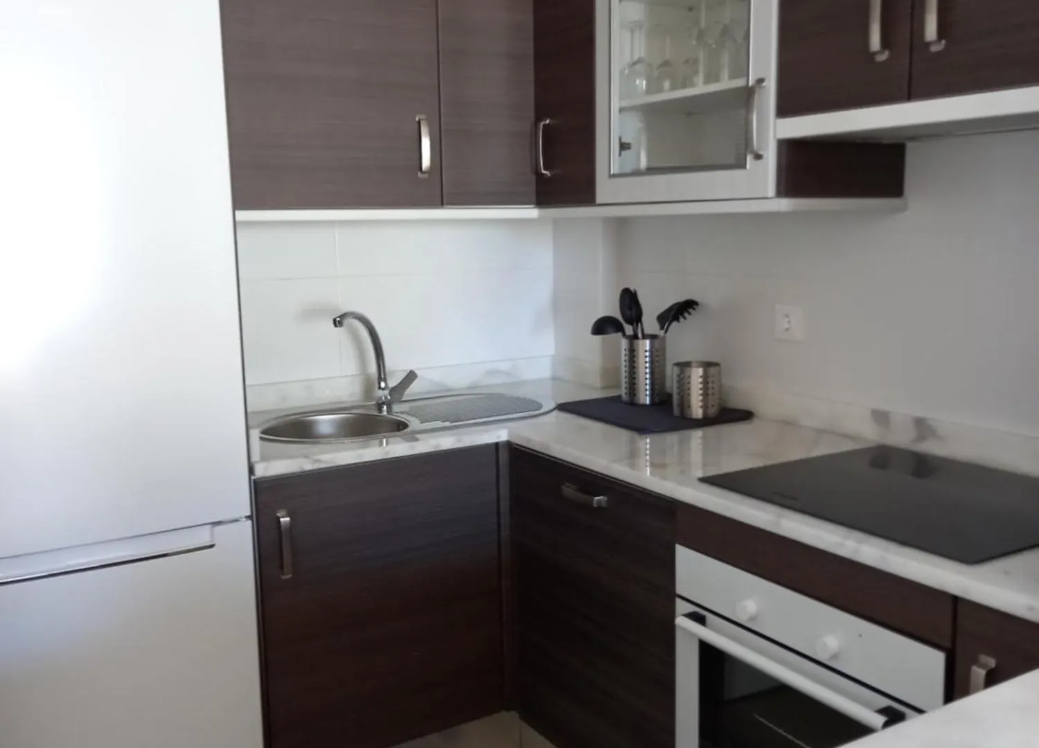 Small Oasis Manilva Apartment Spain